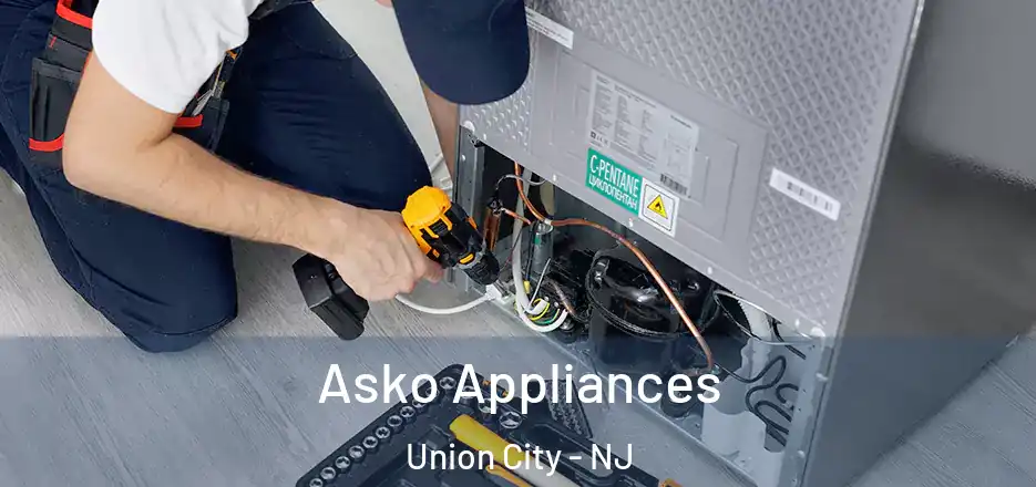  Asko Appliances Union City - NJ