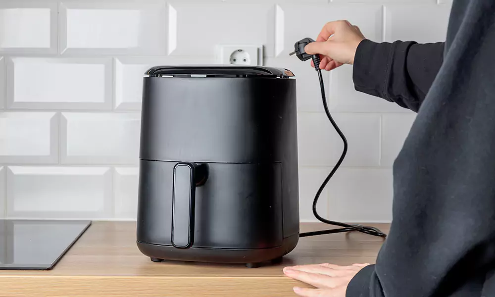 Air Fryer Repair in Union City, NJ