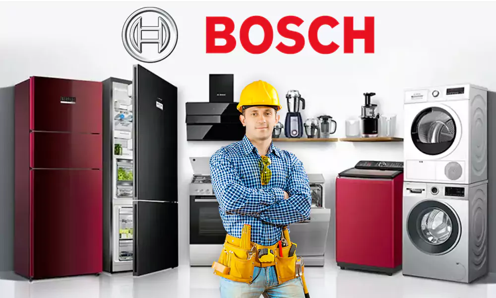 Bosch Appliance Repair & Installation Services Union City, NJ