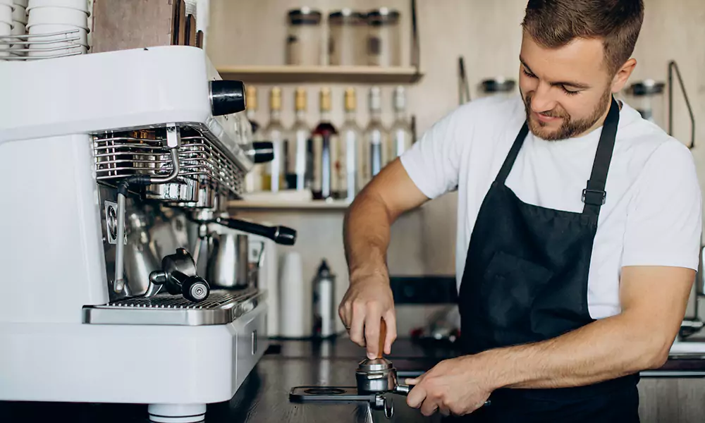 Coffee Machine Repair in Union City, NJ