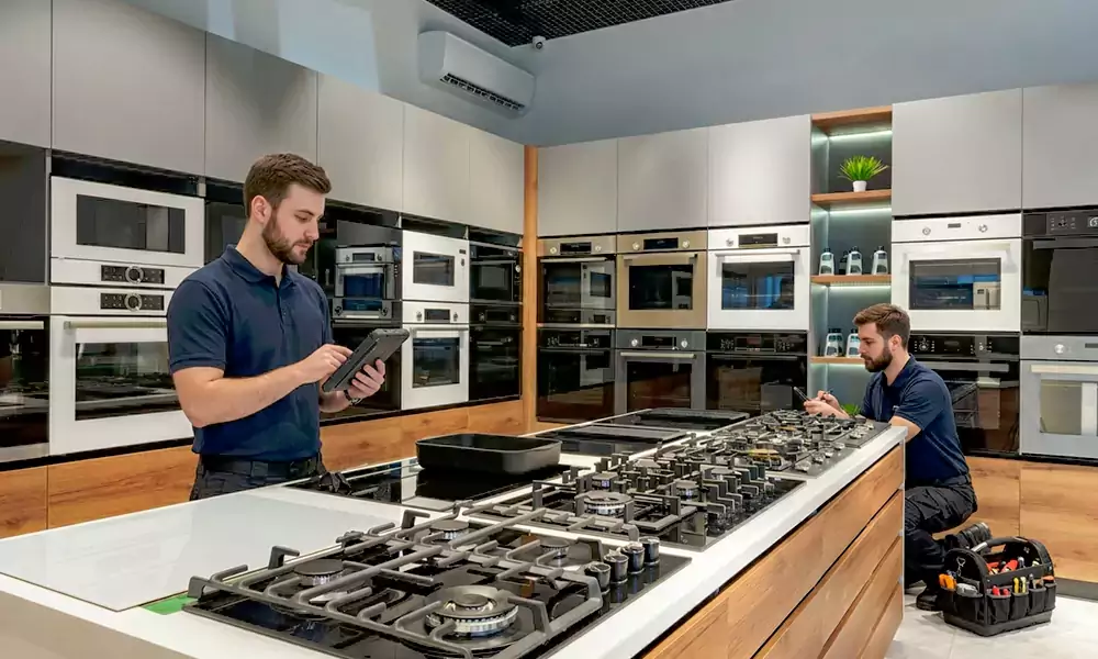 Commercial Appliance Repair in Union City, NJ