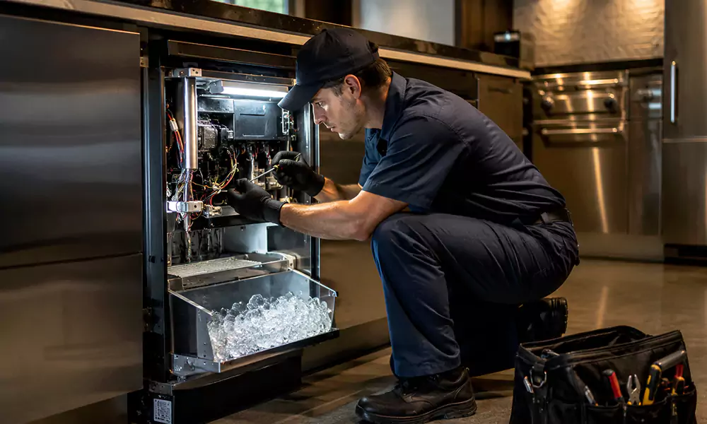 Commercial Ice Maker Repair in Union City, NJ