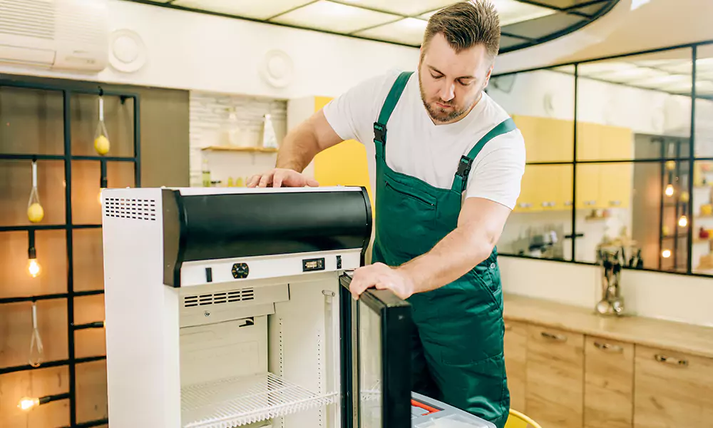 Commercial Refrigerator Repair in Union City, NJ