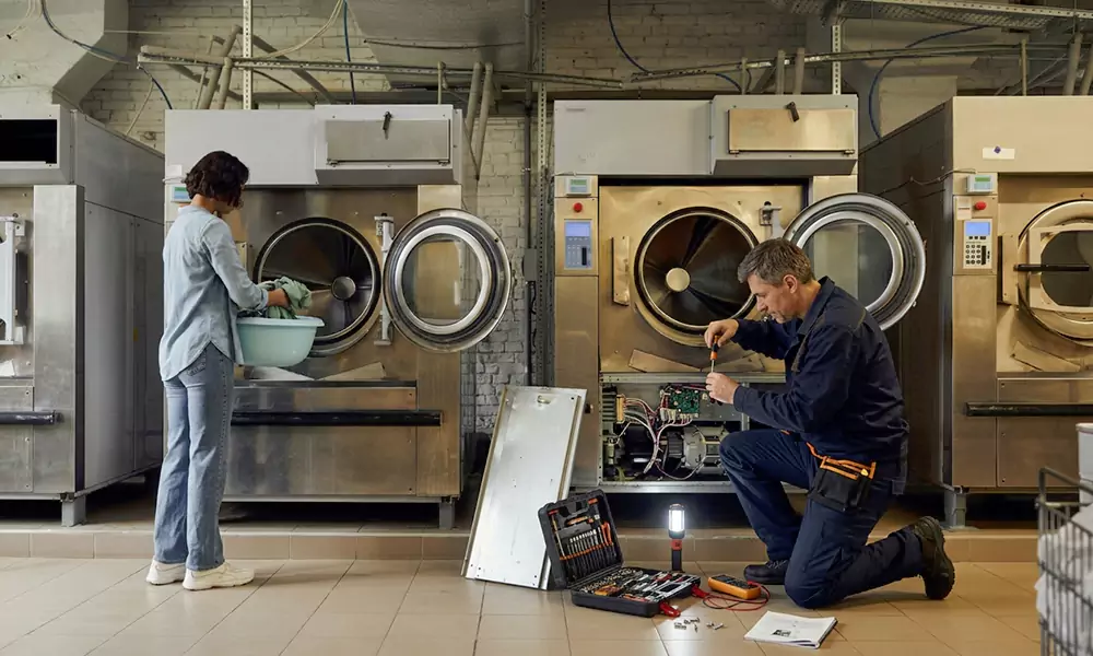 Commercial Washer Repair in Union City, NJ