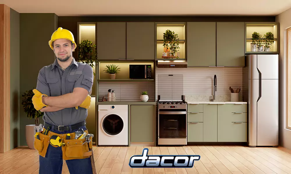Dacor Appliance Repair & Installation Services Union City, NJ