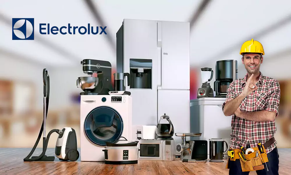 Electrolux Appliance Repair & Installation Services Union City, NJ