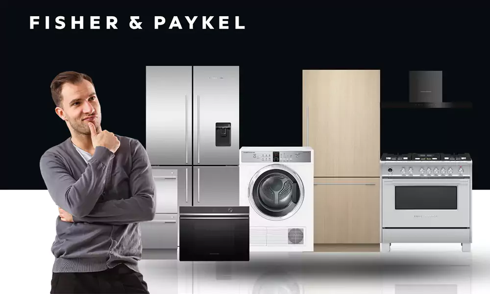 Fisher & Paykel Appliance Repair & Installation Services Union City, NJ