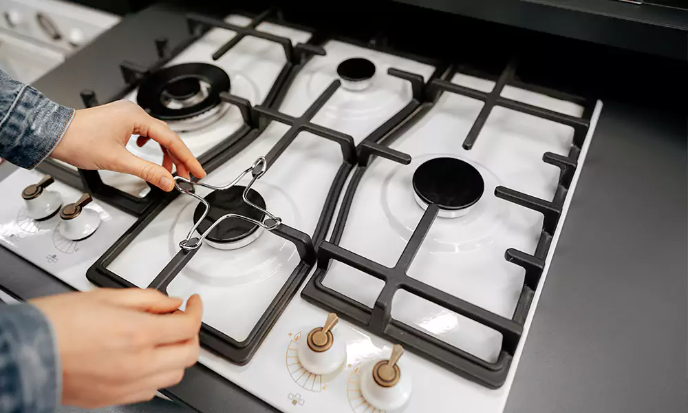 Gas Range Repair in Union City, NJ