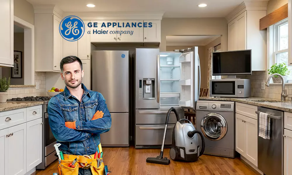 GE Appliance Repair & Installation Services Union City, NJ