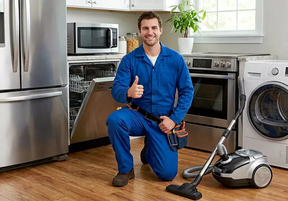 Professional Appliance Repair & Installation in Union City, NJ