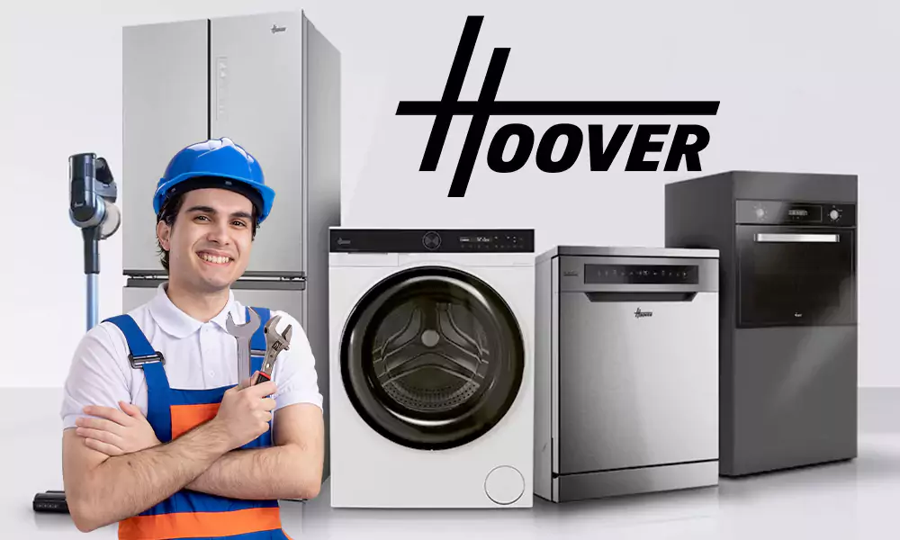 Hoover Appliance Repair & Installation Services Union City, NJ