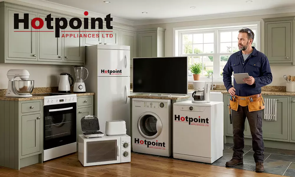 Hotpoint Appliance Repair & Installation Services Union City, NJ