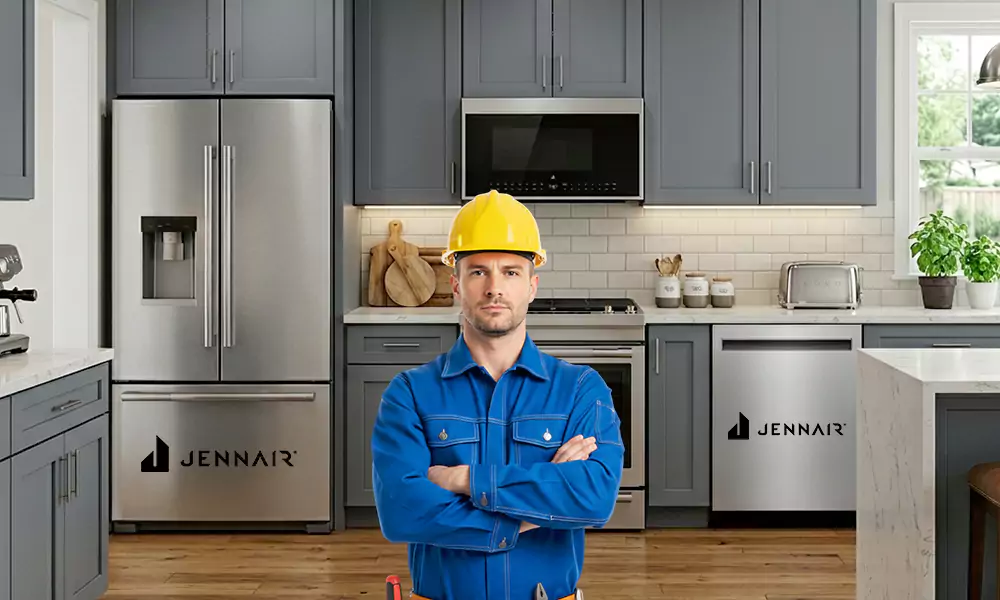 JennAir Appliance Repair & Installation Services Union City, NJ