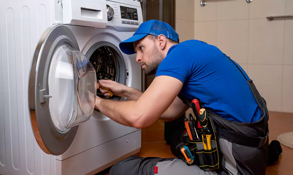 Laundry Appliance Repair in Union City, NJ
