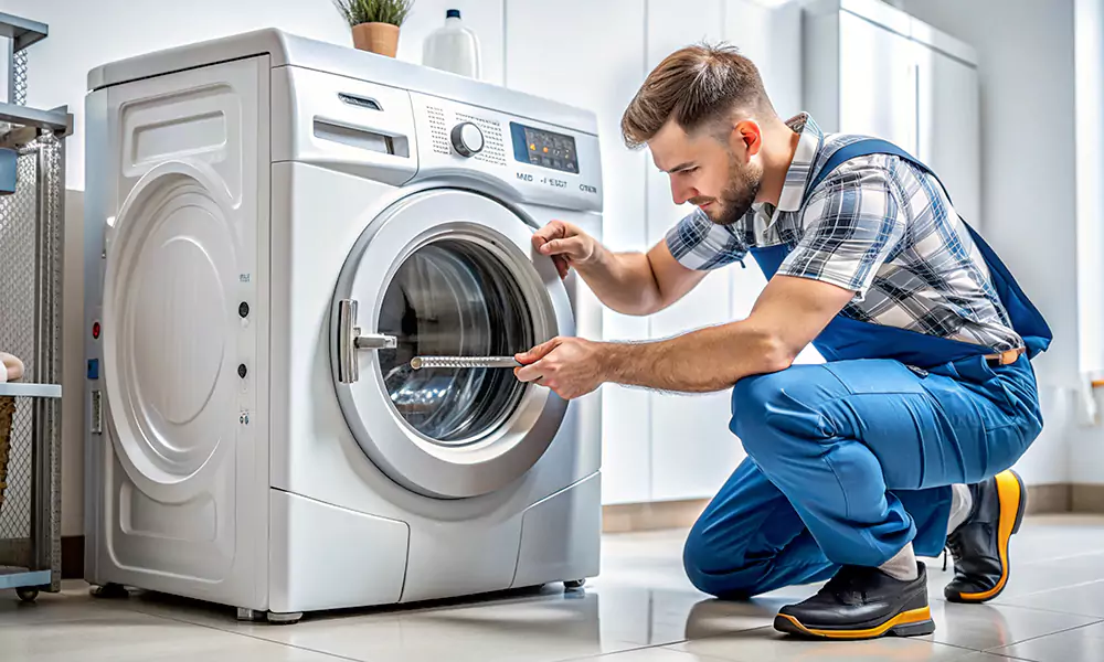 Same Day Washer Repair in Union City, NJ