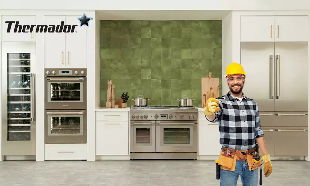 Thermador Appliance Repair & Installation Services Union City, NJ