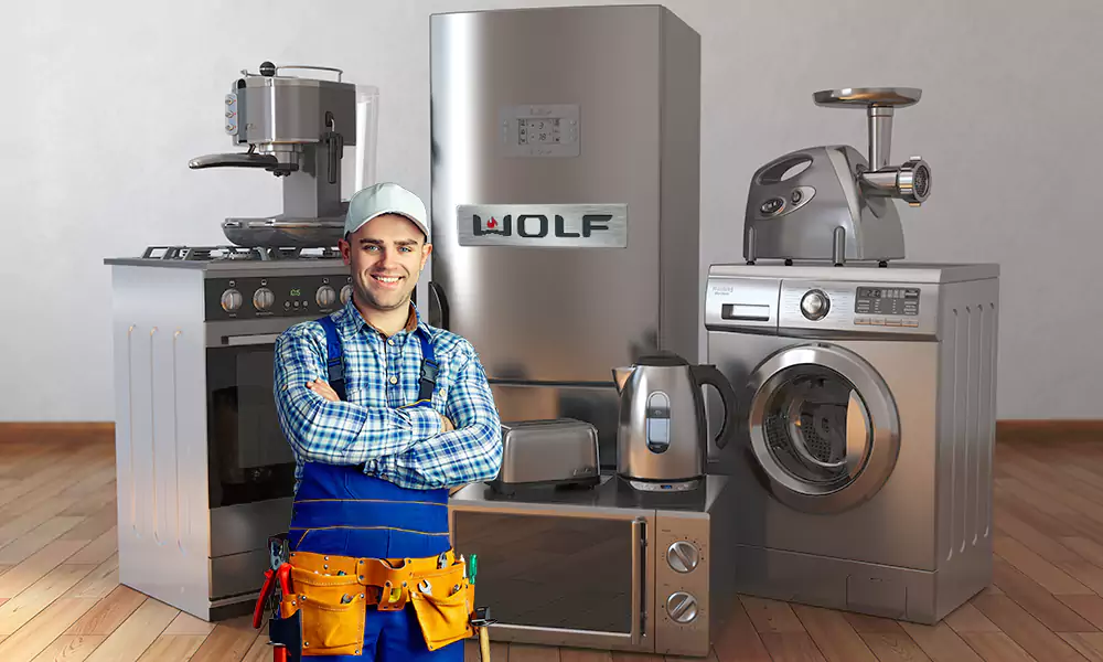 Wolf Appliance Repair & Installation Services Union City, NJ