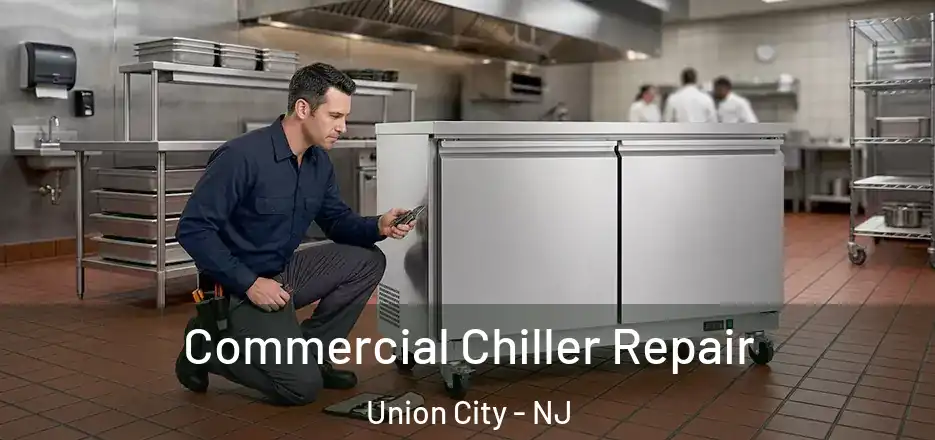  Commercial Chiller Repair Union City - NJ