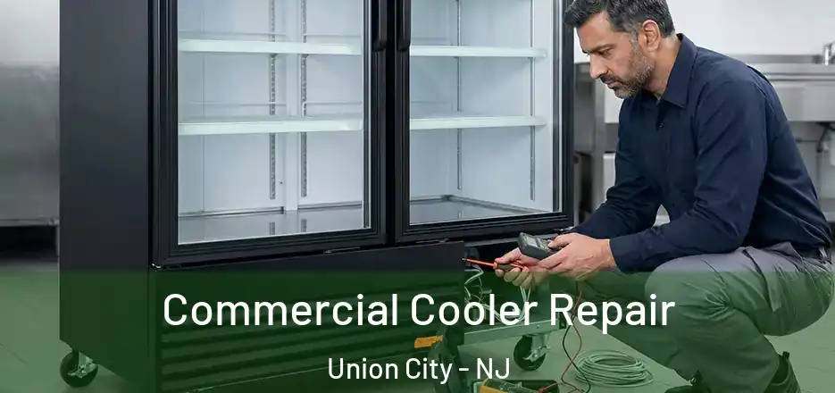 Commercial Cooler Repair Union City - NJ
