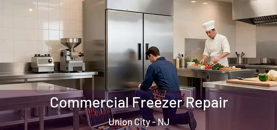  Commercial Freezer Repair Union City - NJ