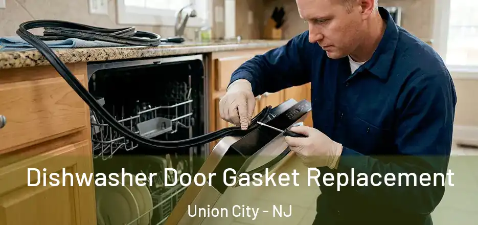 Dishwasher Door Gasket Replacement Union City - NJ