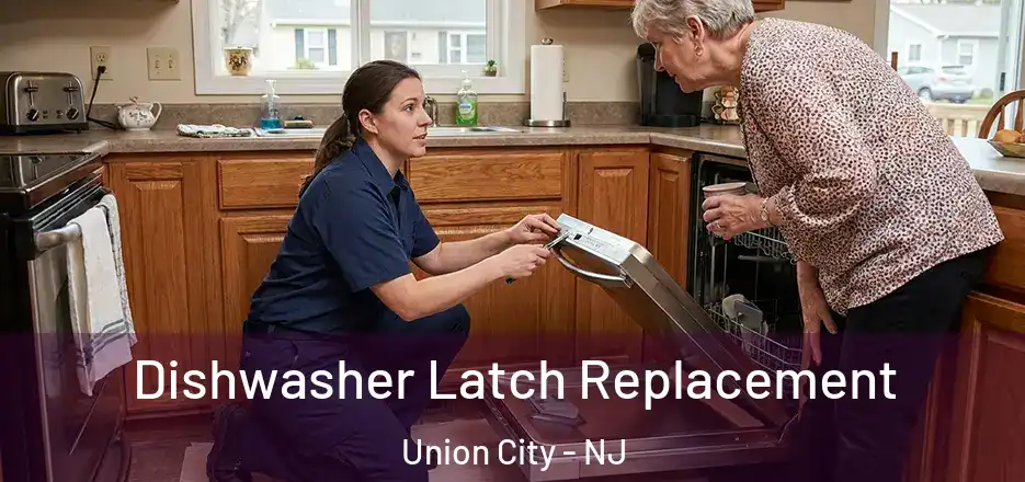Dishwasher Latch Replacement Union City - NJ