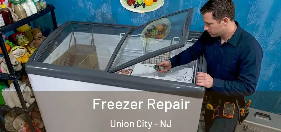 Freezer Repair Union City - NJ