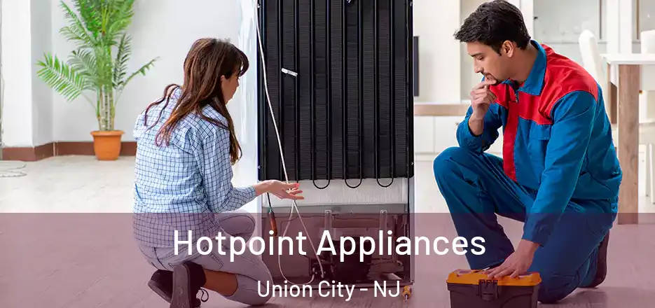  Hotpoint Appliances Union City - NJ