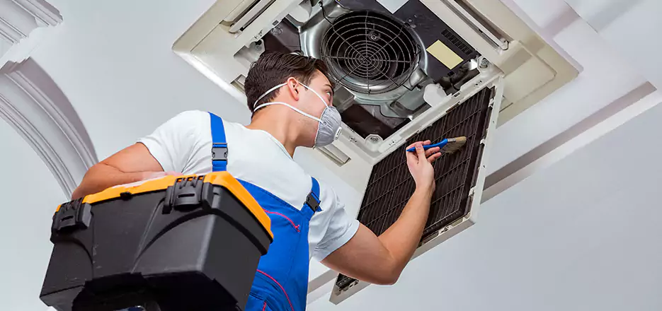 Air Conditioner Repair in Union City