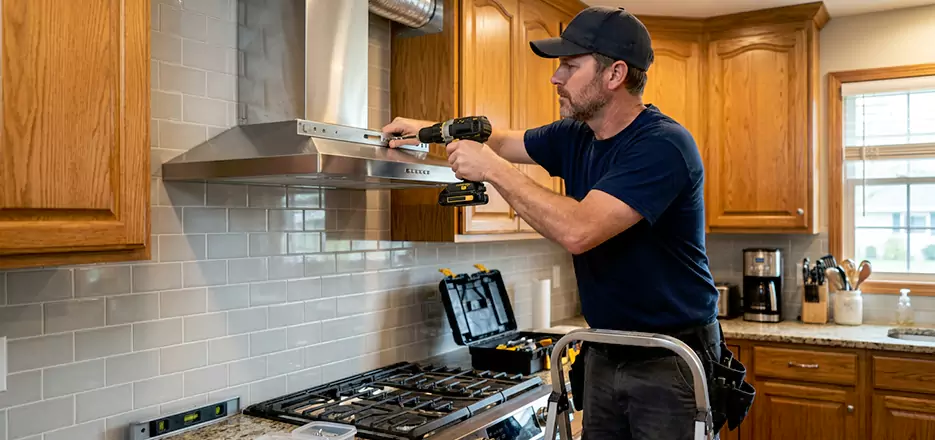 Blomberg Appliance Installation in Union City