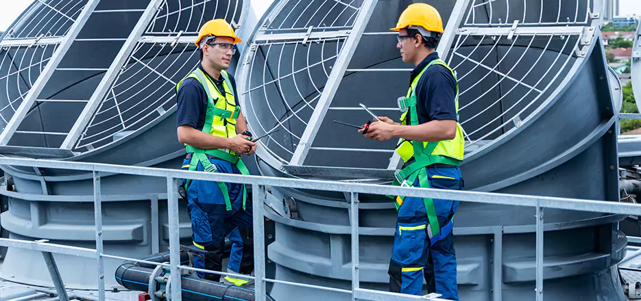 Commercial Cooler Fan Repair in Union City