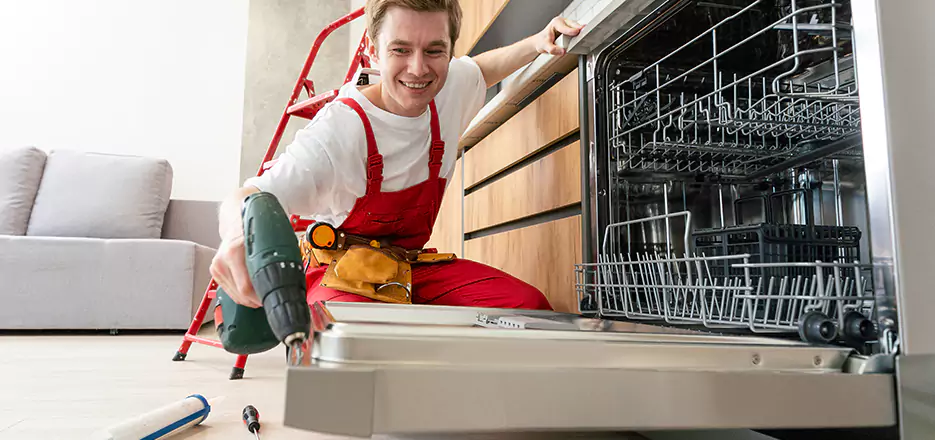 Commercial Dishwasher Control Board Repair in Union City