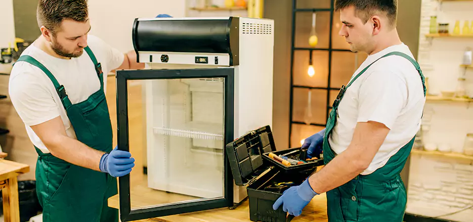 Freezer Repair in Union City