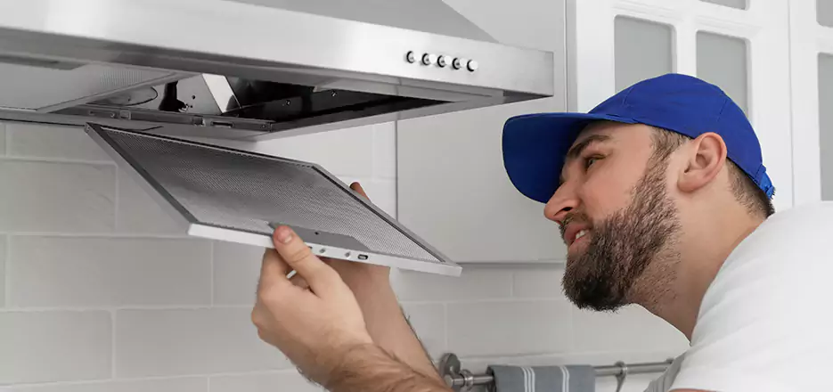 Commercial Hood System Installation in Union City