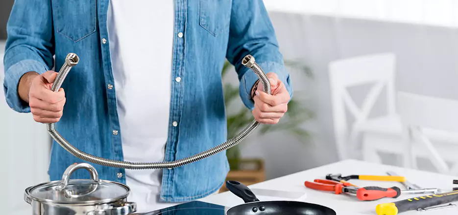 Electric Stove Switch Repair in Union City