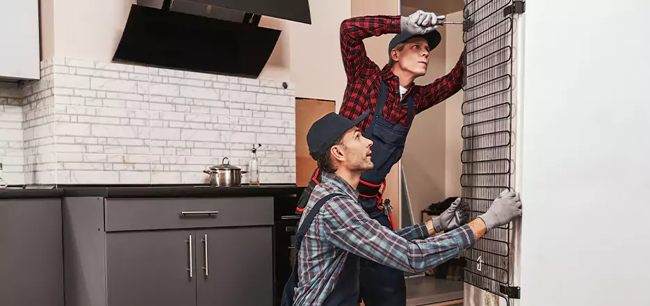 Refrigerator Freezer Repair in Union City