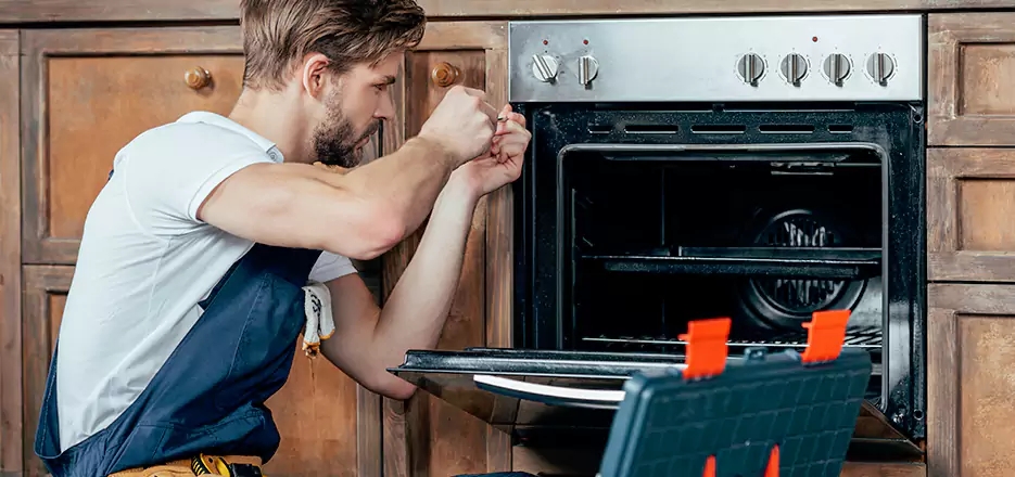 Hotpoint Appliance Installation in Union City