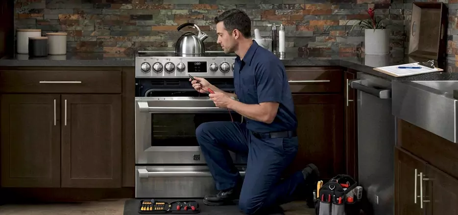Kenmore Appliance Maintenance in Union City