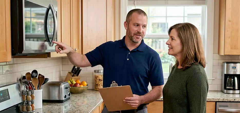 Miele Fixed Price Repair in Union City