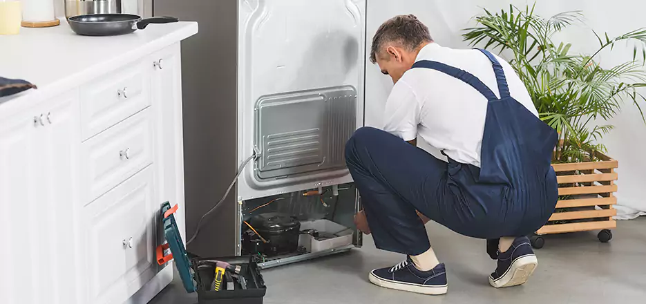 Refrigerator Cooling Repair in Union City