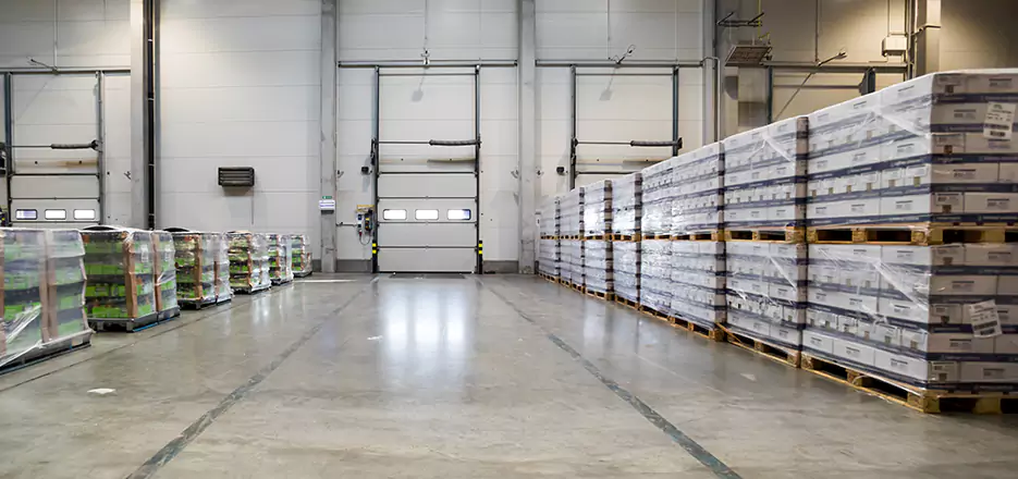 Warehouse Cold Storage Repair Services in Union City
