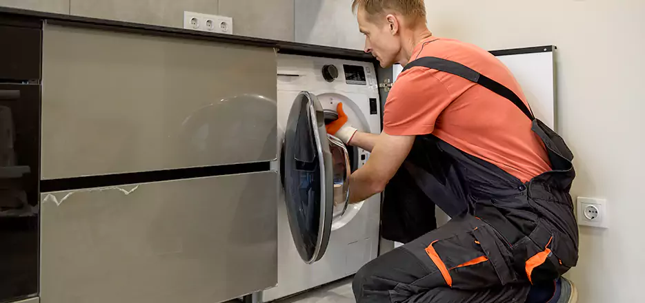 Whirlpool Appliance Installation in Union City