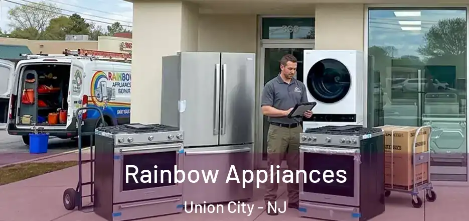  Rainbow Appliances Union City - NJ