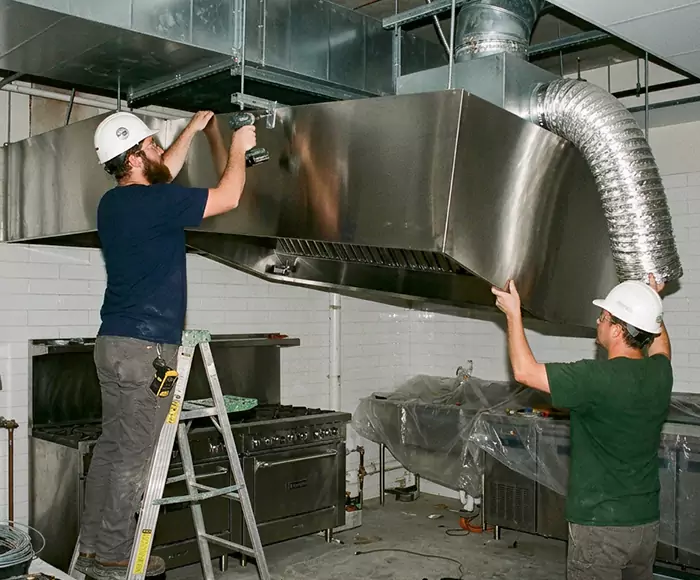 Premier Commercial Hood Installation: Your Certified Hood Installation Commercial Team in Union City, NJ