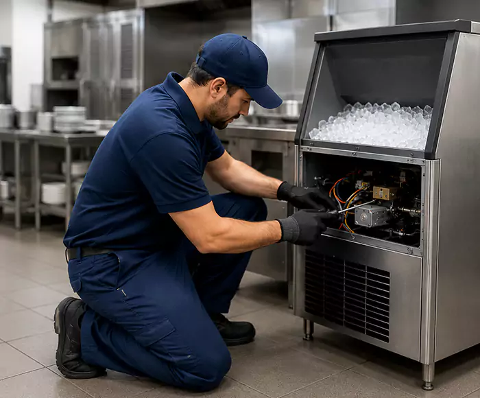 Trusted Ice Machine Repair Company: Your Certified Ice Machine Specialist in Union City, NJ