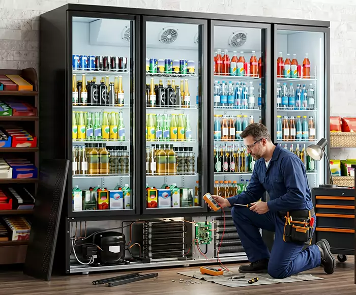 Trusted Commercial Refrigeration Installation: Your Installing Commercial Refrigeration Service in Union City, NJ