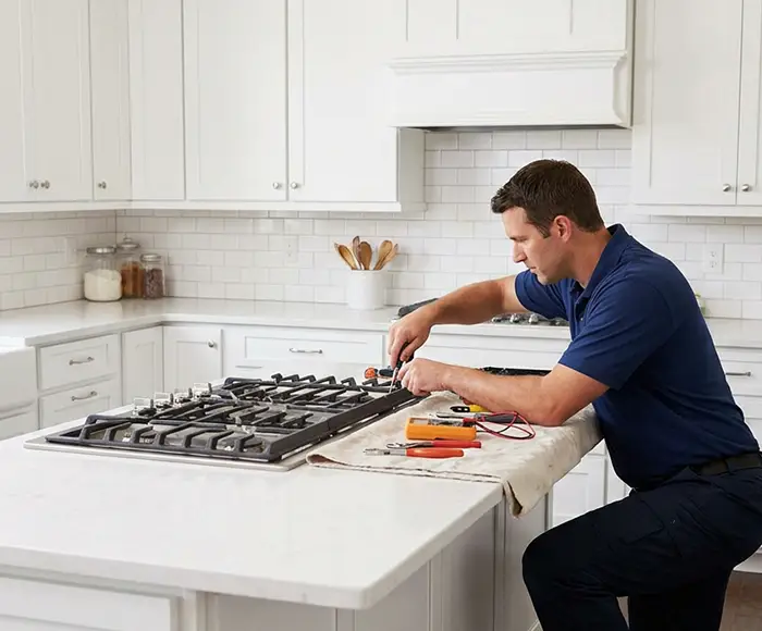 Reliable Cooktop Repair Service: Your Local Cooktop Repair Specialist in Union City, NJ