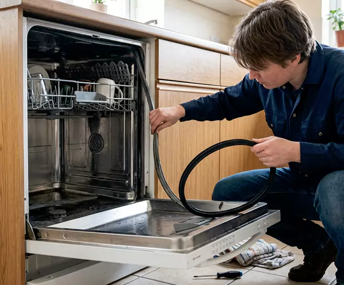 Skilled Dishwasher Door Gasket Replacement Experts: Your Trusted Dishwasher Door Gasket Replacement in Union City, NJ
