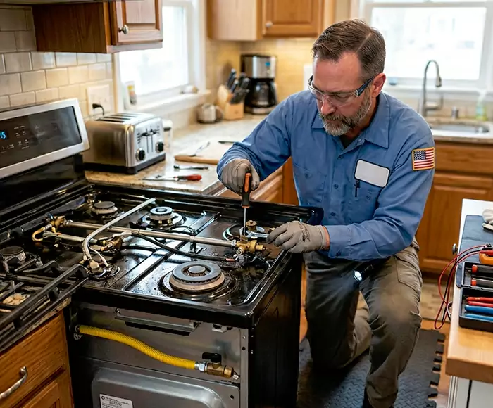 Skilled Gas Range Solutions: Your Trusted Gas Range Fix Specialists in Union City, NJ