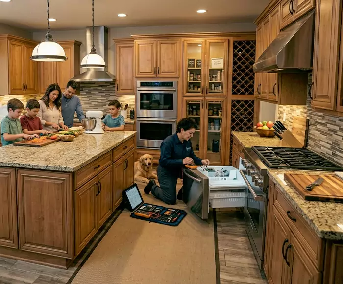 Certified Ice Maker Experts: Your Trusted Ice Maker Repair Company in Union City, NJ